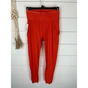 NWT Outdoor Voices Thrive 7/8 Legging Paprika SMALL